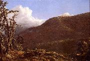 Frederic Edwin Church New England Landscape china oil painting reproduction